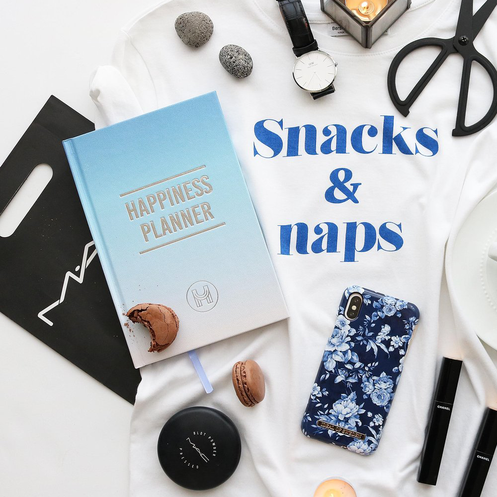 The Happiness Planner