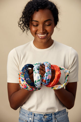 Rifle Paper Co Hair Accessories