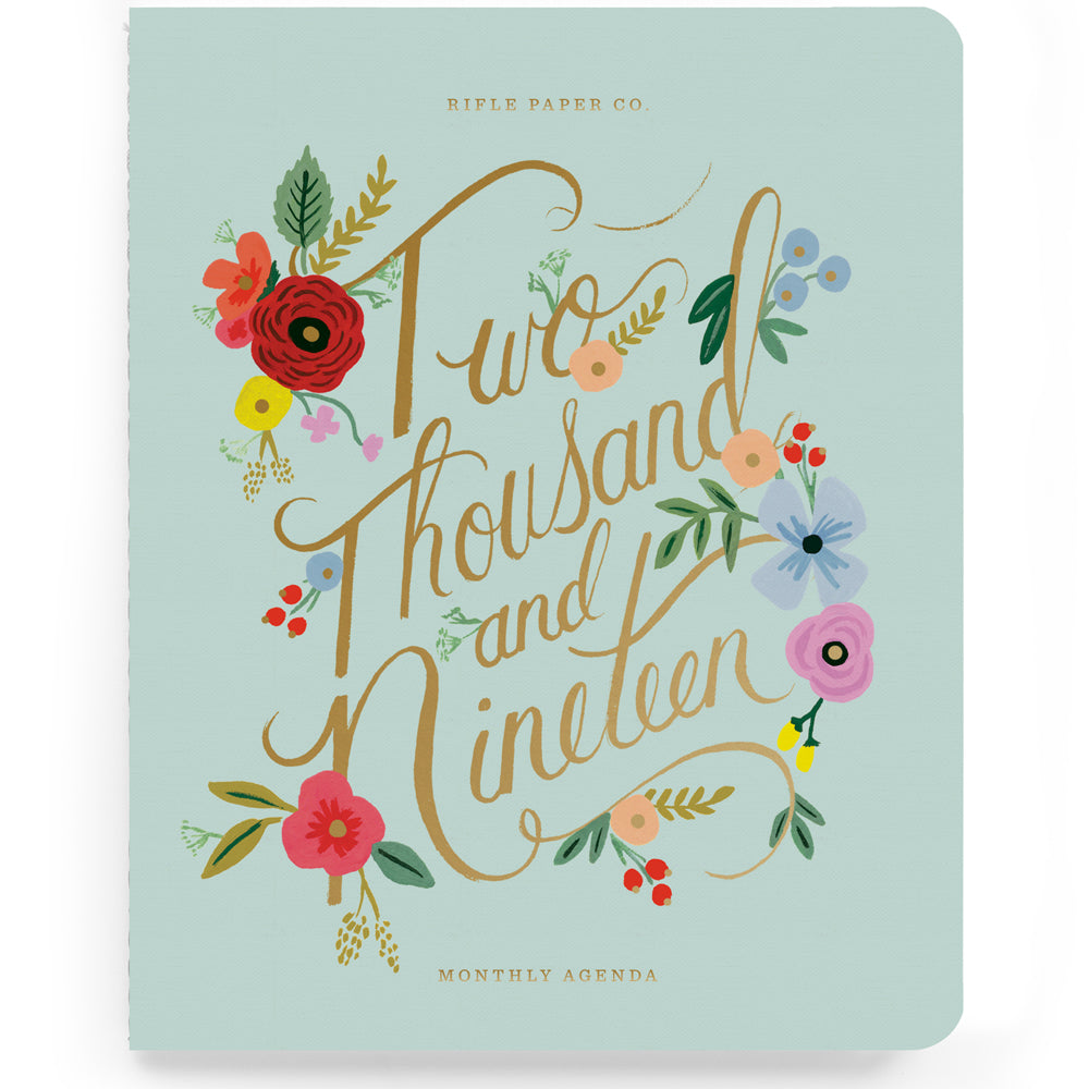 2019 Diaries at The Paper Parlour