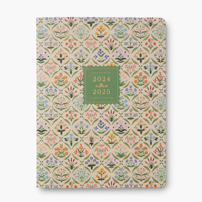 Rifle Paper Co. Aug 2024- Jul 2025 Estee Academic Planner