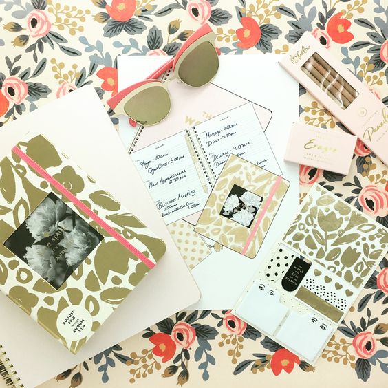 Kate Spade 2018 2019 Planners