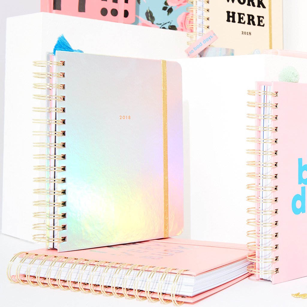 Ban.do Agendas 2017 - 2018