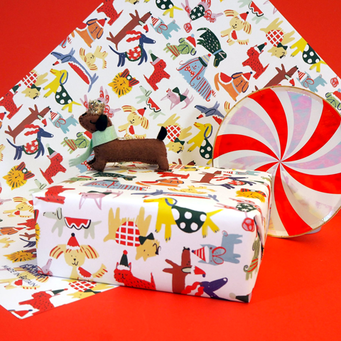 Eleanor Bowmer Christmas Cards & Wrap