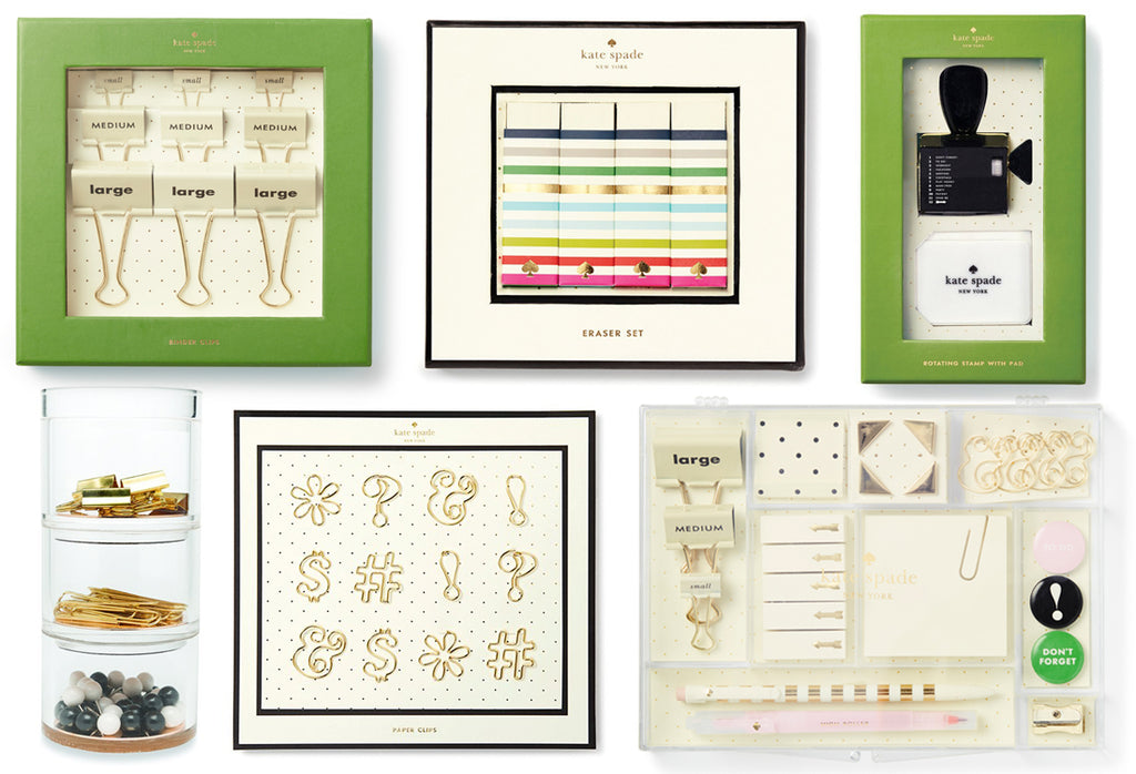 Kate Spade Stationery