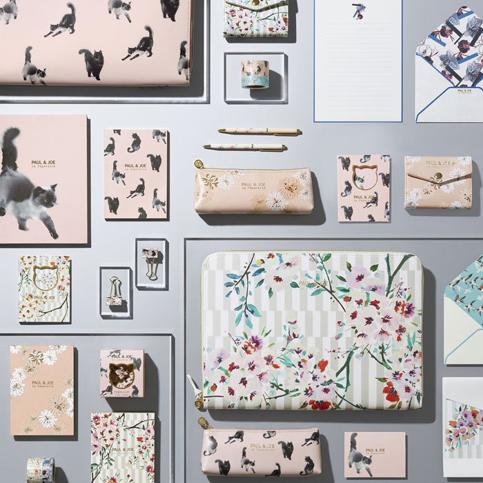 Paul & Joe Stationery - La Papeterie