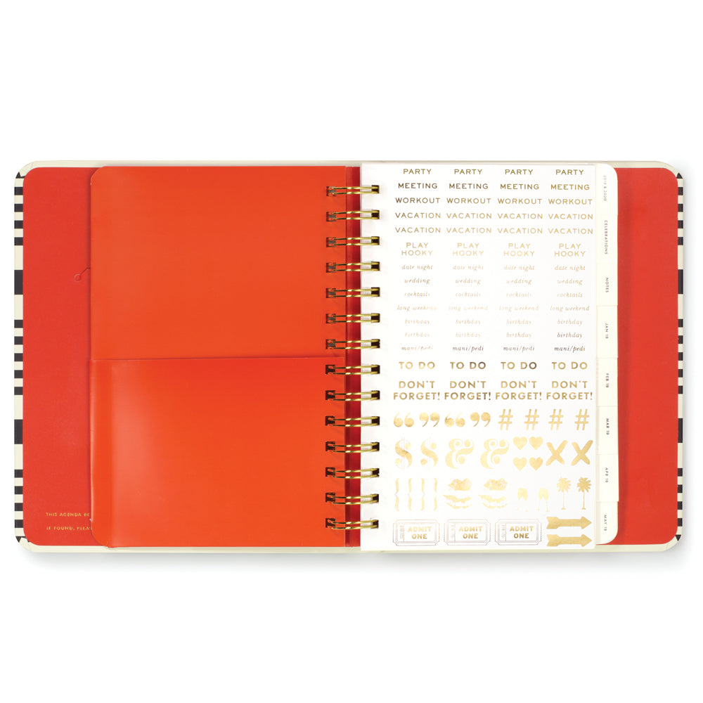 Kate Spade 2019 Planner