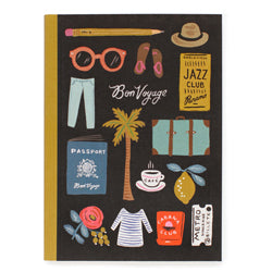 Bon Voyage with Rifle Paper Co.