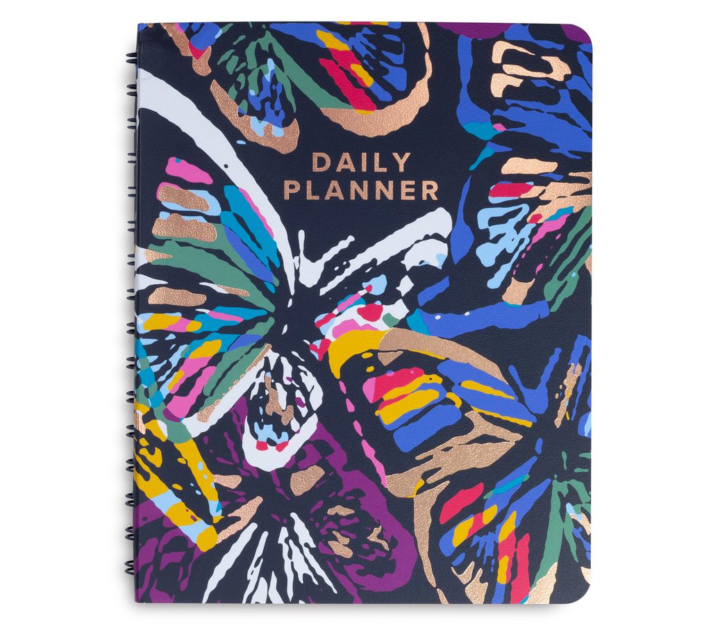 Vera Bradley Planners & Stationery
