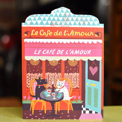Valentine's Day Greetings at The Paper Parlour