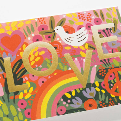 Valentine's Day Cards at The Paper Parlour