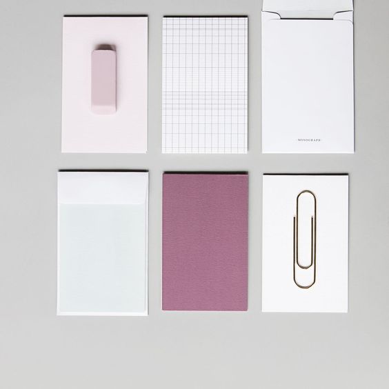 Monograph Stationery