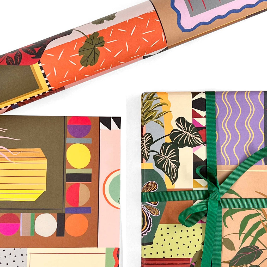 Pavilion - Lifestyle Gift Wrap