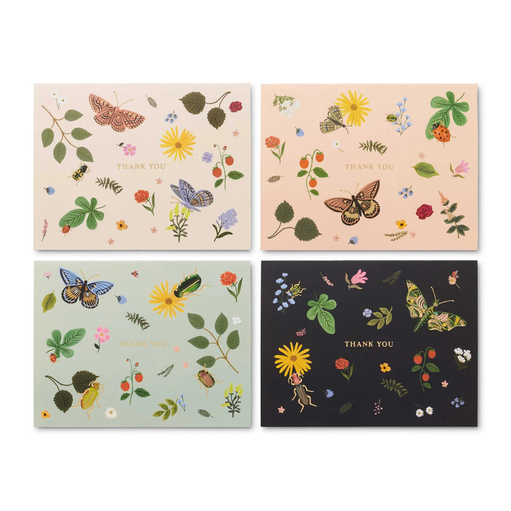 Rifle Paper Co. Keepsake Card Box - Curio