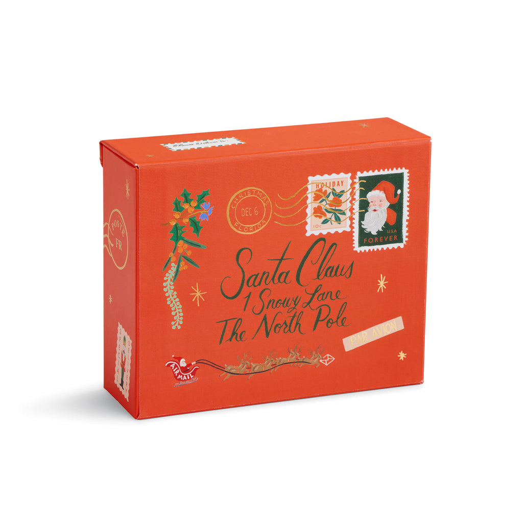 Rifle Paper Co. - Holiday Wishes Essentials Card Box