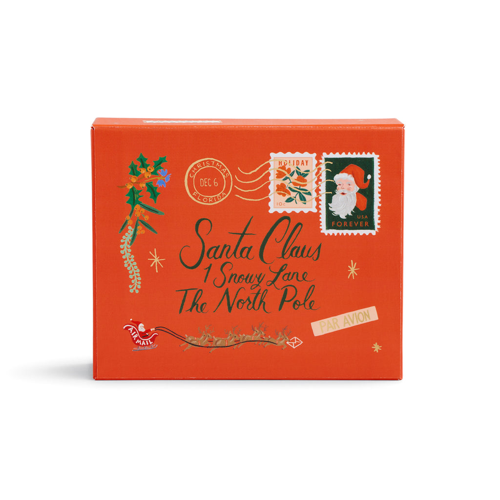 Rifle Paper Co. - Holiday Wishes Essentials Card Box