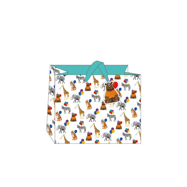 The Art File Animals Gift Bag