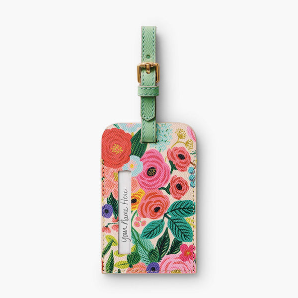 Rifle Paper Co. - Garden Party Luggage Tag