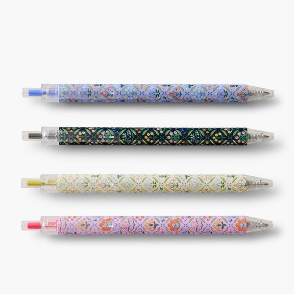 Rifle Paper Co. Gel Pen Set - Estee