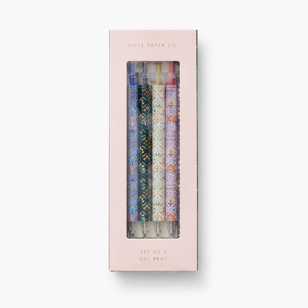 Rifle Paper Co. Gel Pen Set - Estee