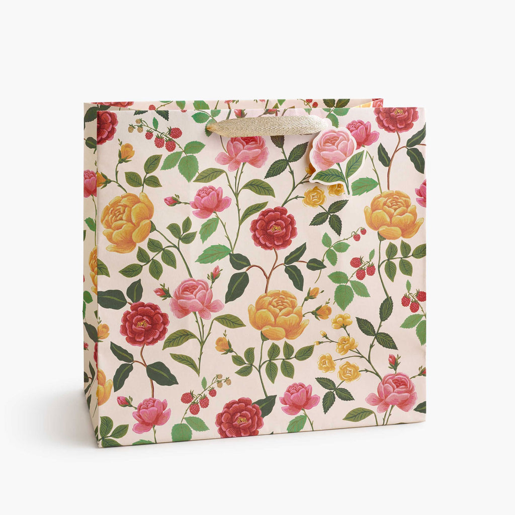 Rifle Paper Co. Gift Bags - Roses