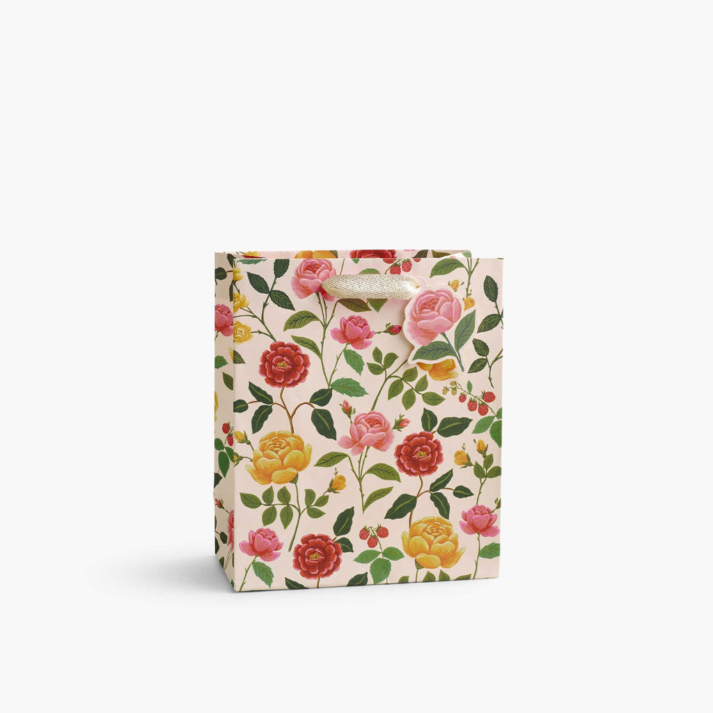 Rifle Paper Co. Gift Bags - Roses