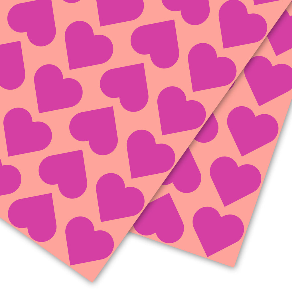 1973 Grafika Heart Wrap