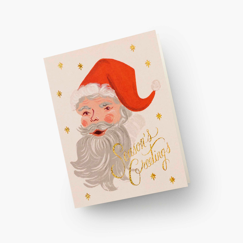 Rifle Paper Co. - Holiday Wishes Essentials Card Box