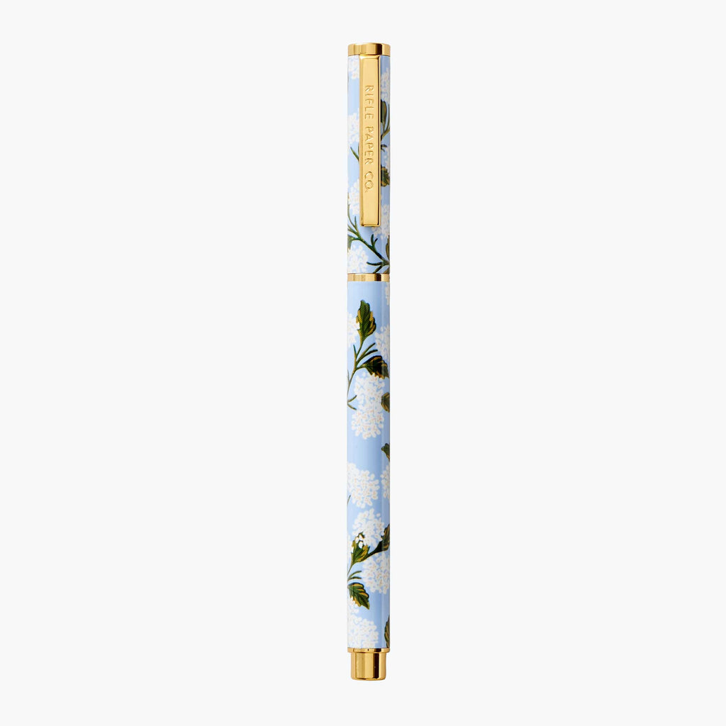 Rifle Paper Co. Writing Pen - Hydrangea