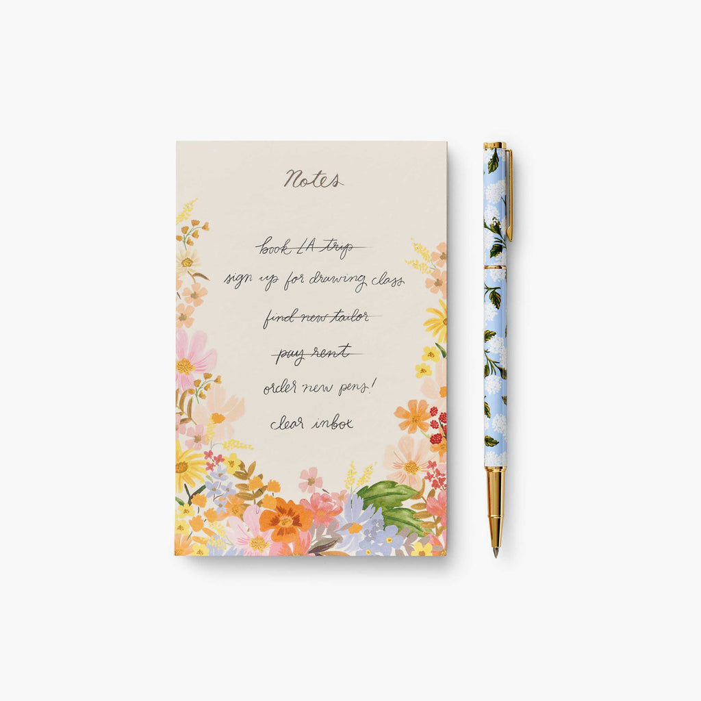 Rifle Paper Co. Writing Pen - Hydrangea