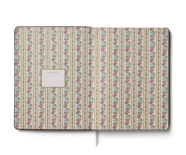 Rifle Paper Co - 2025-2026 Gracie 12-Month Academic Bookbound Planner