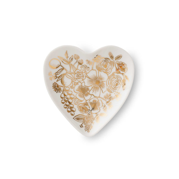 Rifle Paper Co. Ring Dish - Colette Heart