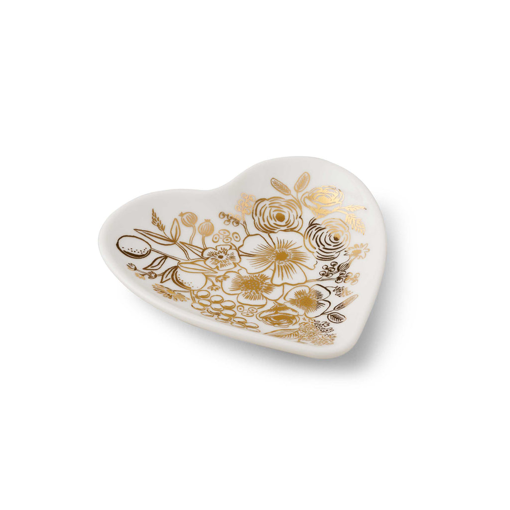 Rifle Paper Co. Ring Dish - Colette Heart