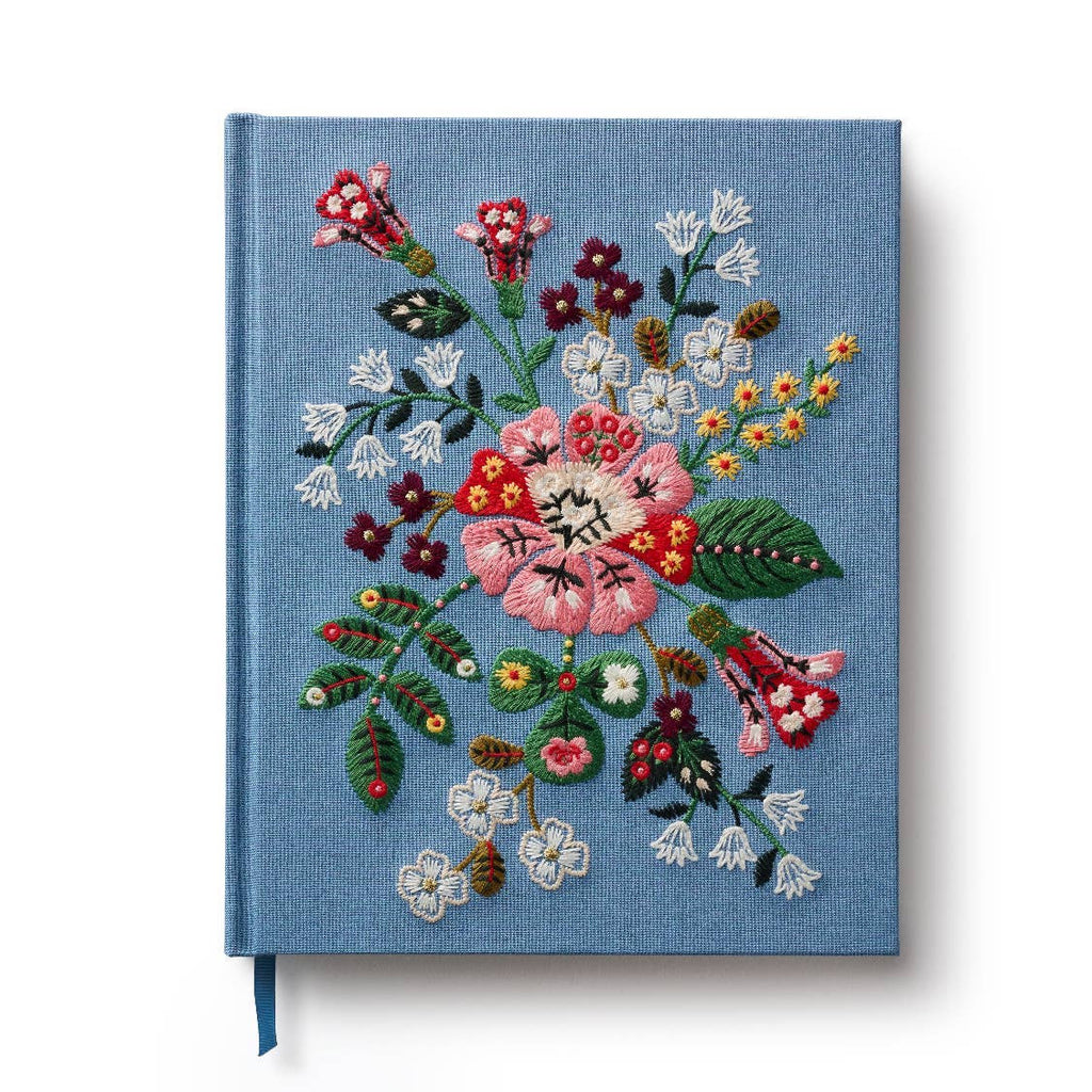 Rifle Paper Co - Gracie Embroidered Sketchbook