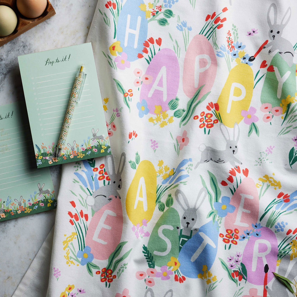 Rifle Paper Co. Tea Towel - Easter