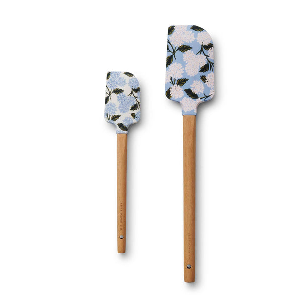 Rifle Paper Co - Hydrangea Spatula Set