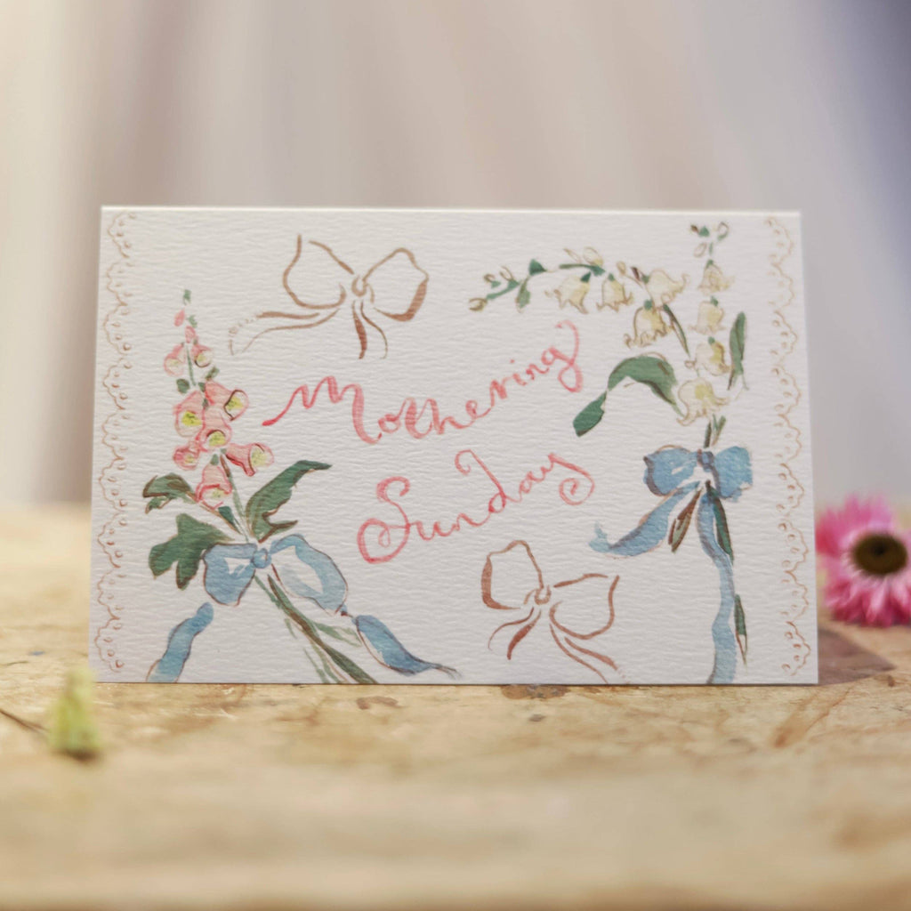 Sophie Amelia Creates - Mothering Sunday Card
