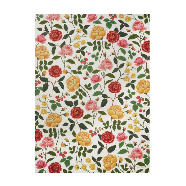 Rifle Paper Co. Roses Gift Wrap