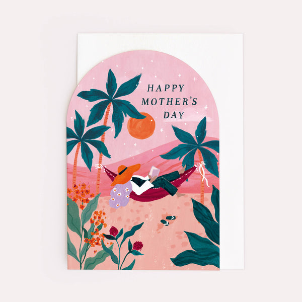 Sister Paper Co. - Mother's Day Sunset Card