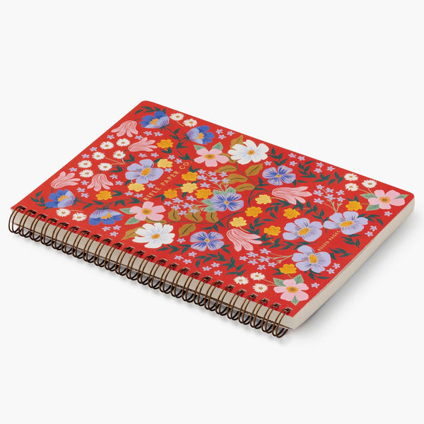 Rifle Paper Co. Spiral Notebook - Bramble