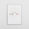 Katie Housley That's Amore Lamas Card
