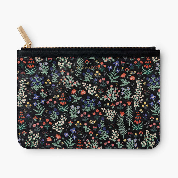 Rifle Paper Co. Clutch Bag - Menagerie Garden