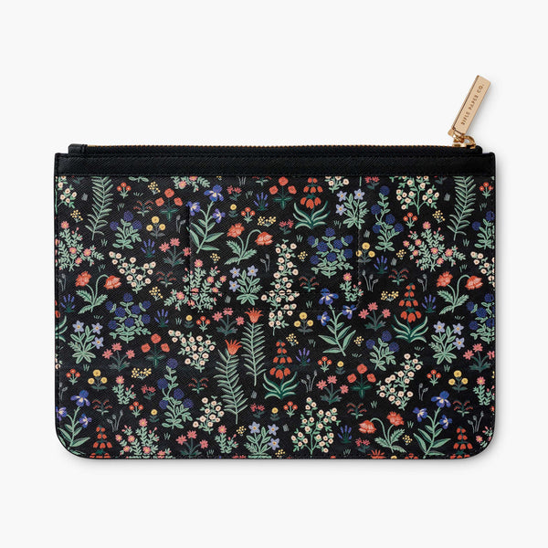 Rifle Paper Co. Clutch Bag - Menagerie Garden