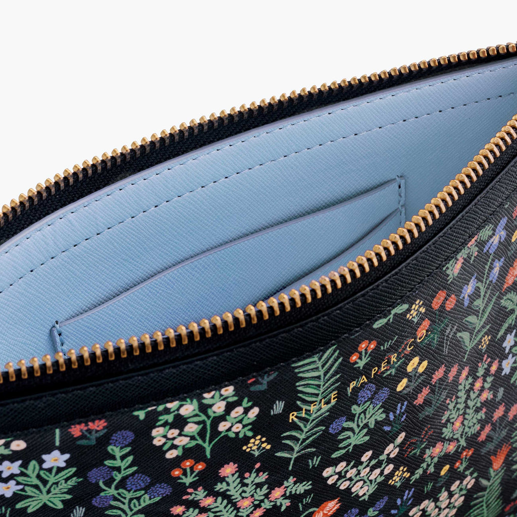 Rifle Paper Co. Clutch Bag - Menagerie Garden