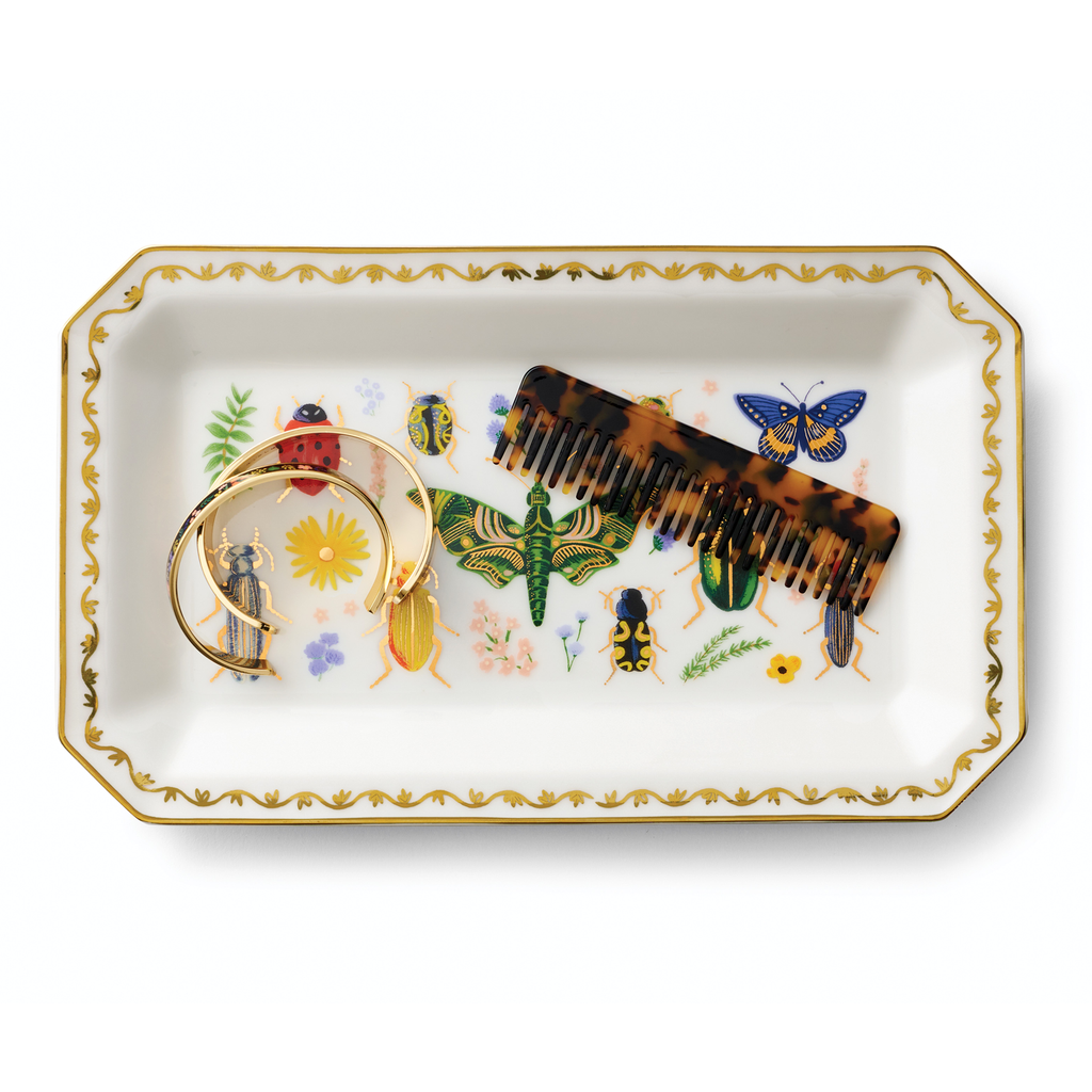 Rifle Paper Co. Curio Large Catchall Tray