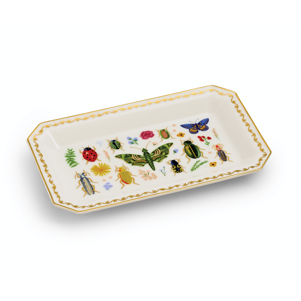 Rifle Paper Co. Curio Large Catchall Tray