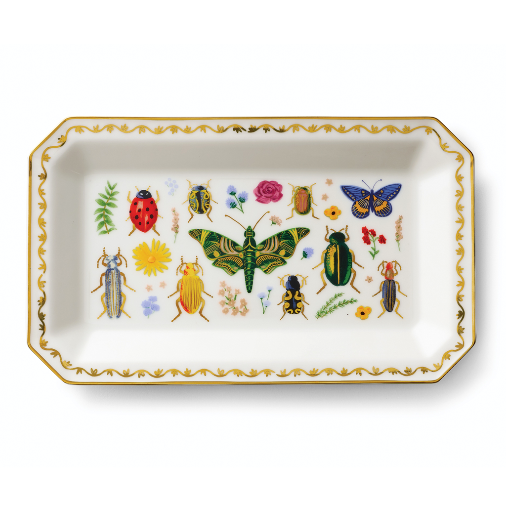 Rifle Paper Co. Curio Large Catchall Tray