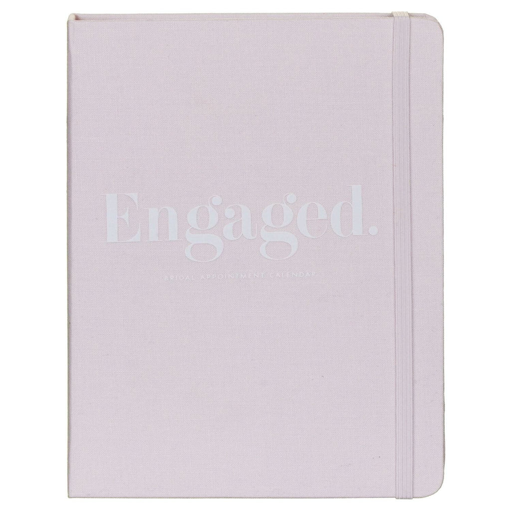 Kate Spade New York Bridal Appointment Calendar - Blush