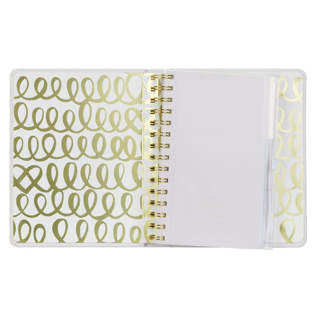 Kate Spade New York Bridal Appointment Calendar - Blush