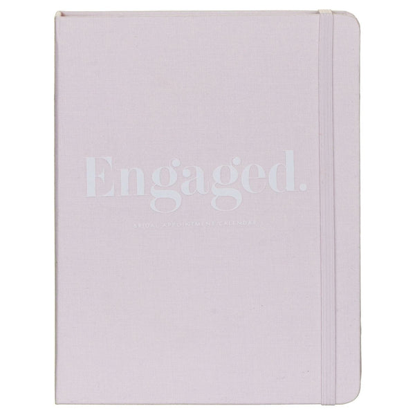 Kate Spade New York Bridal Appointment Calendar - Blush