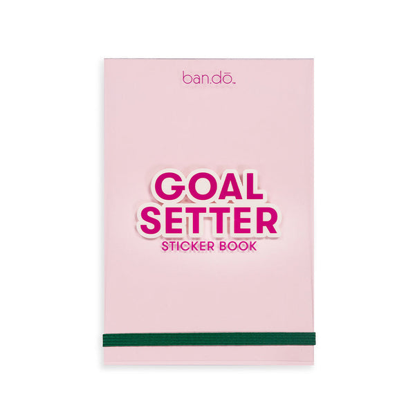 ban.do Goal! Sticker Book - Goal Setter